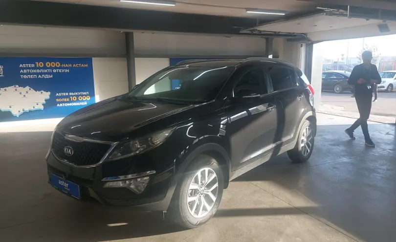 Kia Sportage 2014 года за 7 000 000 тг. в Астана