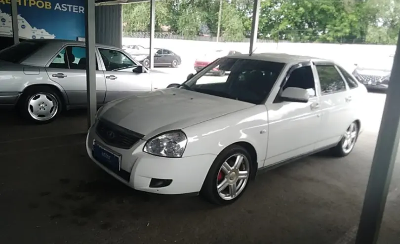 LADA (ВАЗ) Priora 2014 года за 2 300 000 тг. в Алматы
