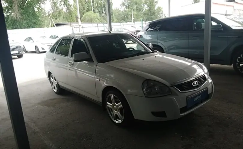 LADA (ВАЗ) Priora 2014 года за 2 300 000 тг. в Алматы фото 3