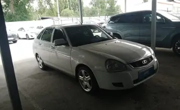 LADA (ВАЗ) Priora 2014 года за 2 300 000 тг. в Алматы фото 3
