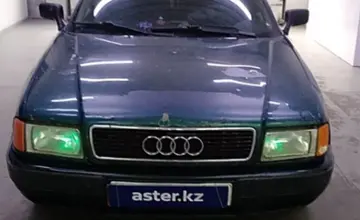 Audi 80 1992 года за 1 300 000 тг. в Павлодар фото 2
