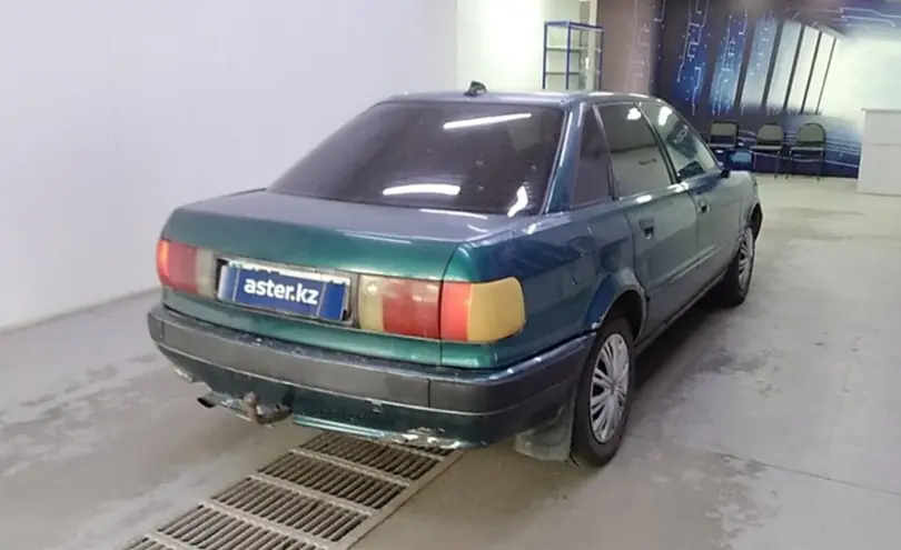 Audi 80 1992 года за 1 300 000 тг. в Павлодар фото 5