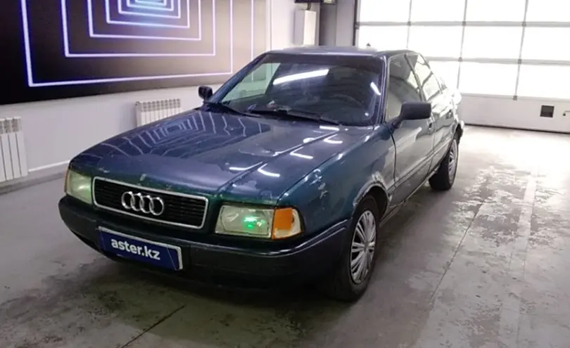 Audi 80 1992 года за 1 300 000 тг. в Павлодар