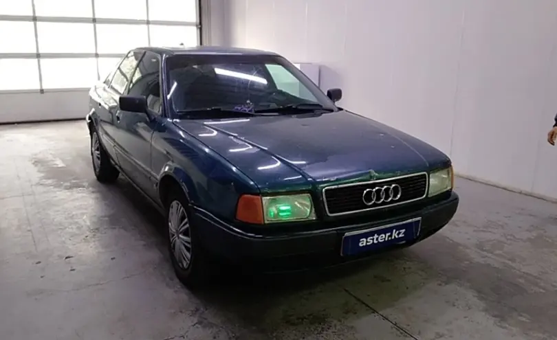 Audi 80 1992 года за 1 300 000 тг. в Павлодар фото 3