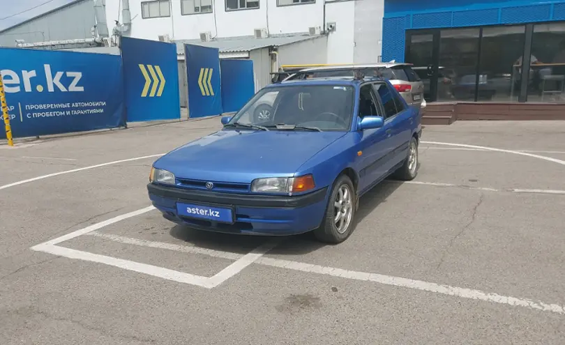 Mazda 323 1993 года за 800 000 тг. в Алматы