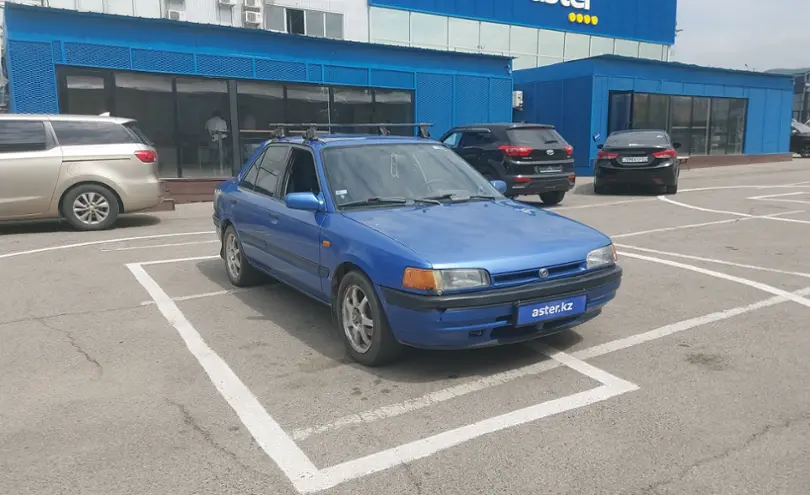 Mazda 323 1993 года за 800 000 тг. в Алматы фото 2