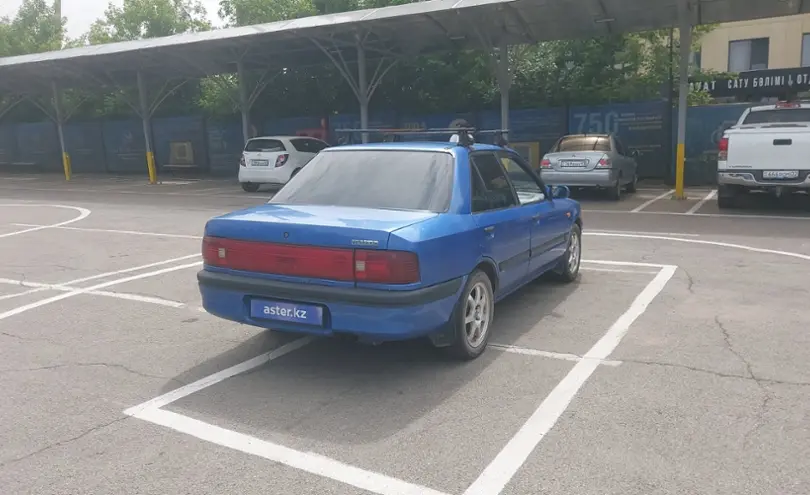 Mazda 323 1993 года за 800 000 тг. в Алматы фото 3