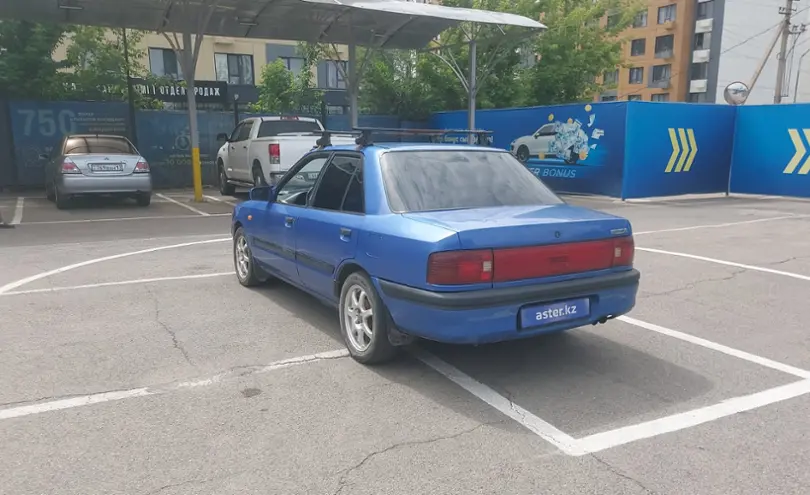Mazda 323 1993 года за 800 000 тг. в Алматы фото 4