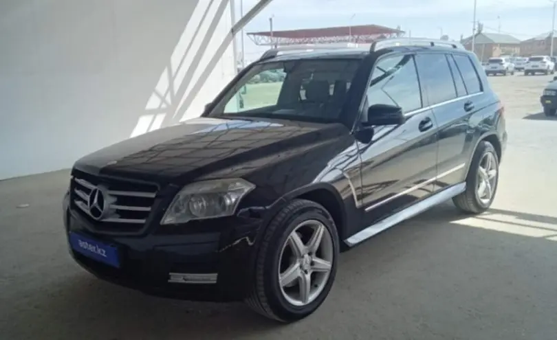 Mercedes-Benz GLK-Класс 2010 года за 7 500 000 тг. в Кызылорда