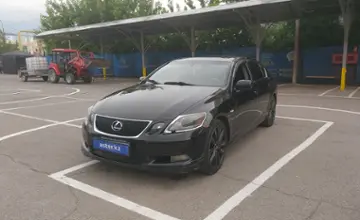 Lexus GS 2005 года за 6 000 000 тг. в Алматы фото 1