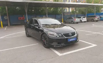 Lexus GS 2005 года за 6 000 000 тг. в Алматы фото 2