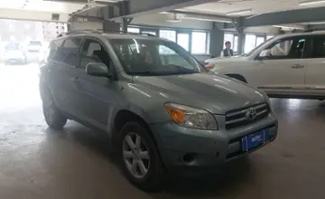 Toyota RAV4 2006 года за 5 000 000 тг. в Астана фото 2