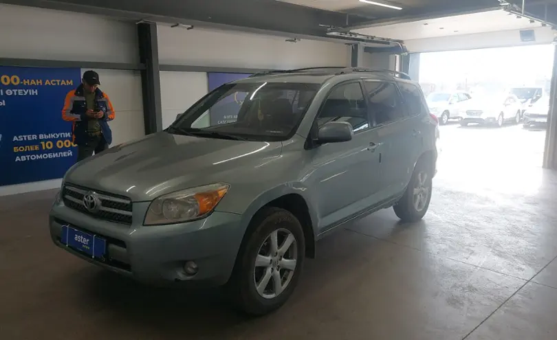 Toyota RAV4 2006 года за 5 000 000 тг. в Астана