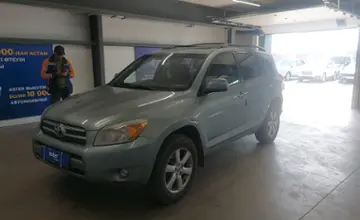 Toyota RAV4 2006 года за 5 000 000 тг. в Астана фото 1