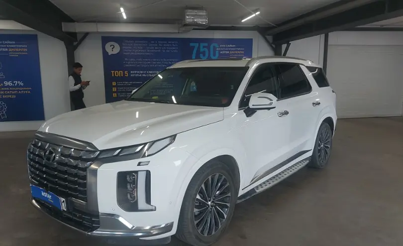 Hyundai Palisade 2022 года за 25 000 000 тг. в Астана