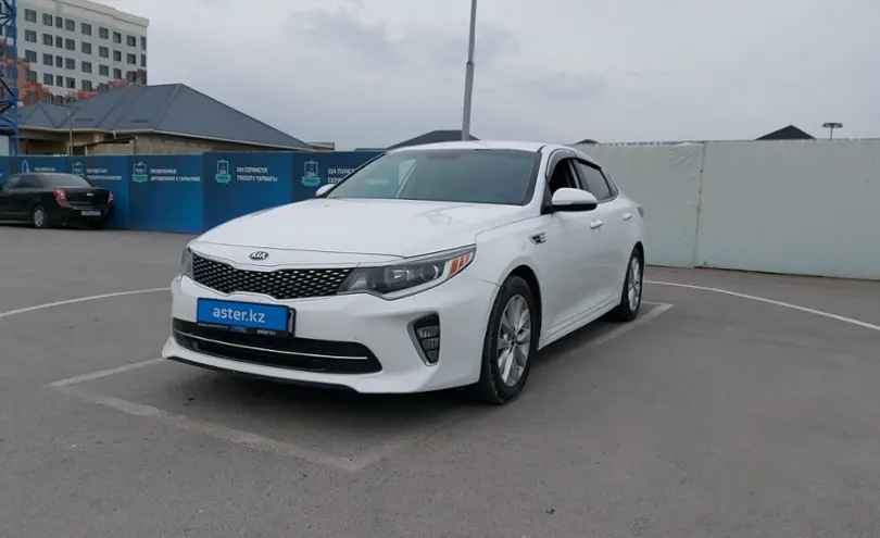 Kia Optima 2017 года за 9 000 000 тг. в Шымкент