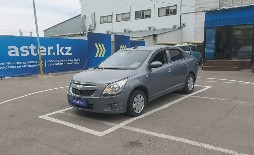 Chevrolet Cobalt 2022 года за 5 400 000 тг. в Алматы