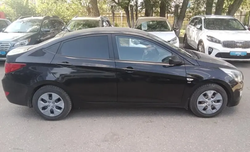 Hyundai Accent 2015 года за 5 500 000 тг. в Актобе фото 4