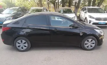Hyundai Accent 2015 года за 5 500 000 тг. в Актобе фото 4
