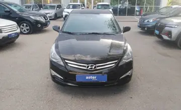 Hyundai Accent 2015 года за 5 500 000 тг. в Актобе фото 2