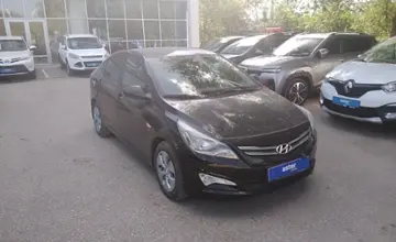 Hyundai Accent 2015 года за 5 500 000 тг. в Актобе фото 3