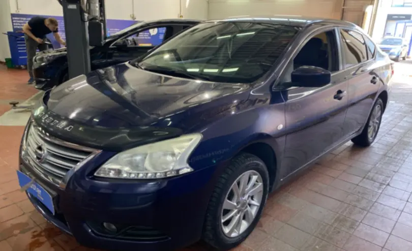 Nissan Sentra 2015 года за 5 500 000 тг. в Астана