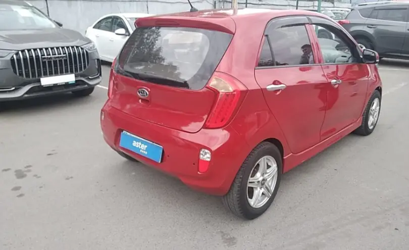 Kia Picanto 2011 года за 4 000 000 тг. в Алматы фото 5