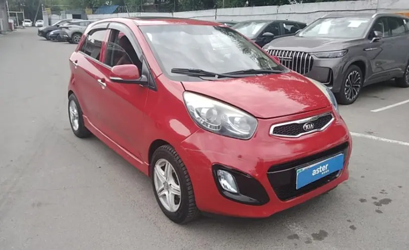 Kia Picanto 2011 года за 4 000 000 тг. в Алматы фото 3