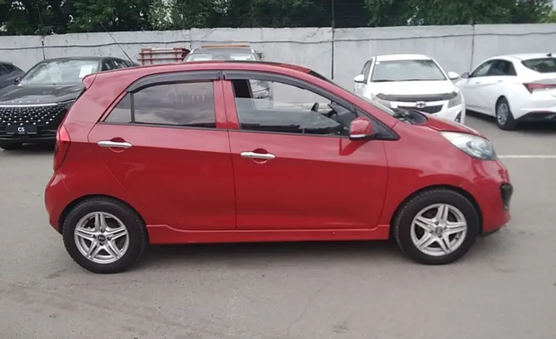 Kia Picanto 2011 года за 4 000 000 тг. в Алматы фото 4