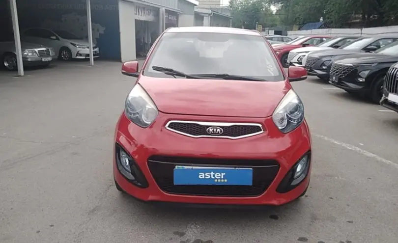 Kia Picanto 2011 года за 4 000 000 тг. в Алматы фото 2