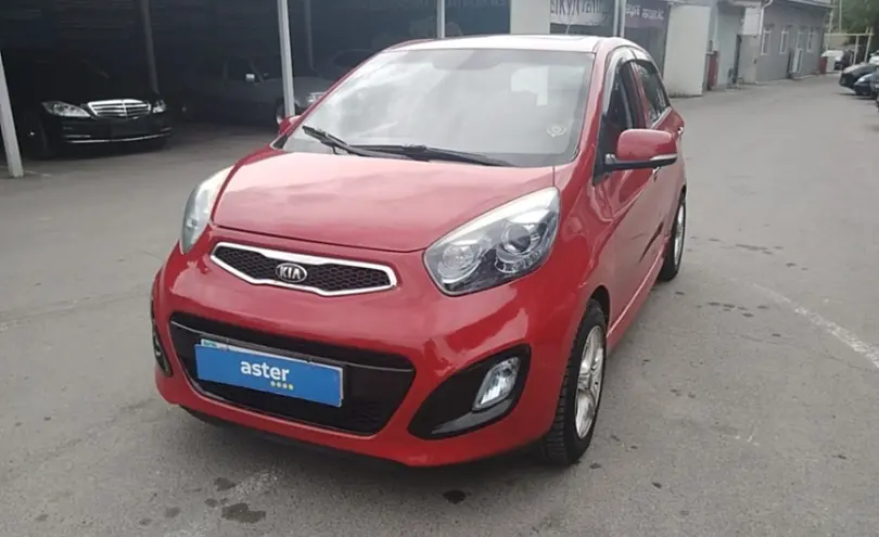 Kia Picanto 2011 года за 4 000 000 тг. в Алматы