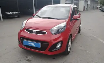 Kia Picanto 2011 года за 4 000 000 тг. в Алматы фото 1
