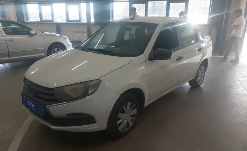 LADA (ВАЗ) Granta 2022 года за 2 800 000 тг. в Астана