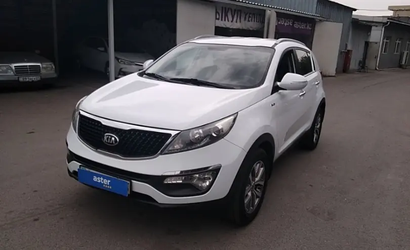 Kia Sportage 2015 года за 8 450 000 тг. в Алматы