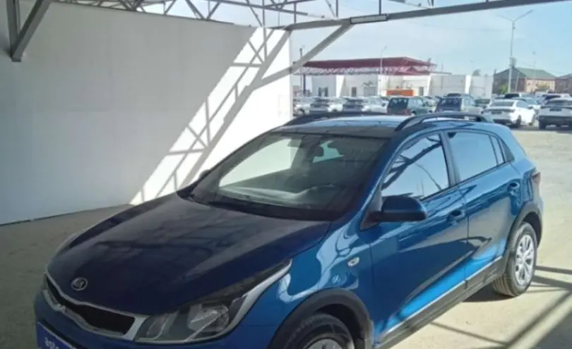 Kia Rio 2019 года за 7 700 000 тг. в Кызылорда