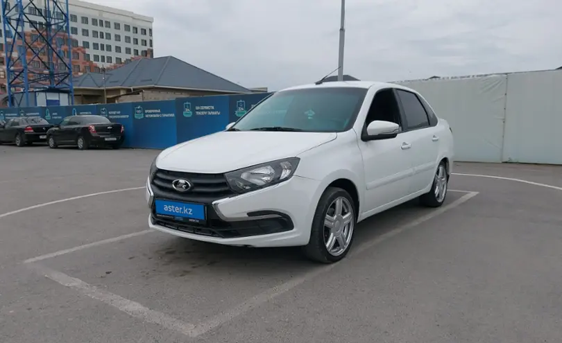 LADA (ВАЗ) Granta 2019 года за 4 400 000 тг. в Шымкент