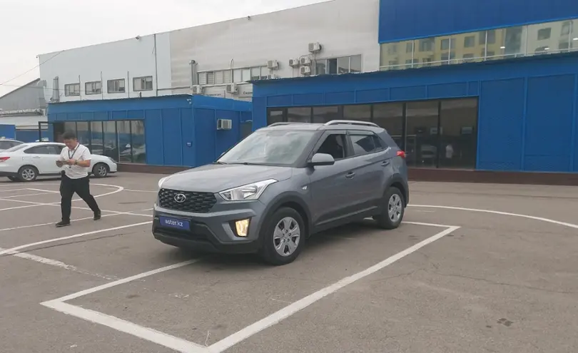Hyundai Creta 2020 года за 8 900 000 тг. в Алматы