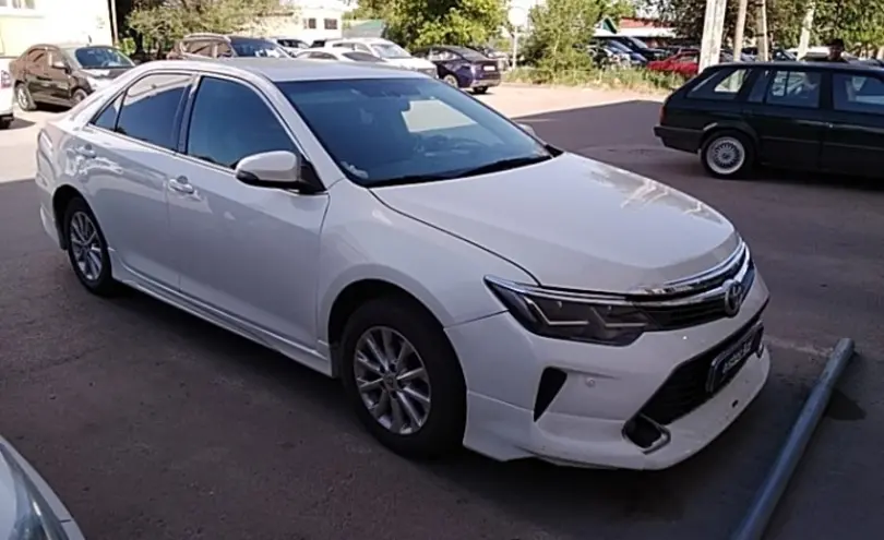 Toyota Camry 2016 года за 10 000 000 тг. в Костанай фото 3
