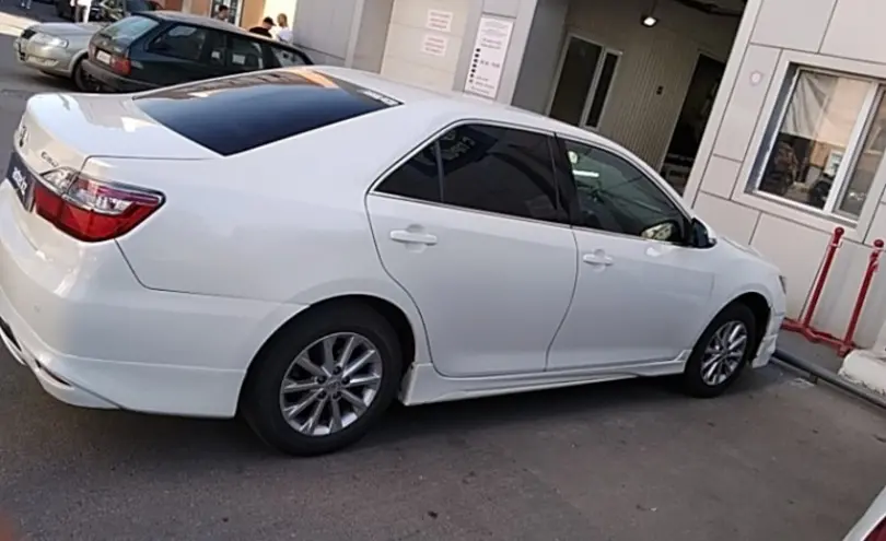 Toyota Camry 2016 года за 10 000 000 тг. в Костанай фото 4