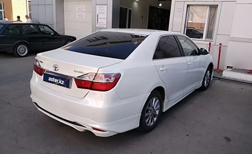 Toyota Camry 2016 года за 10 000 000 тг. в Костанай фото 5