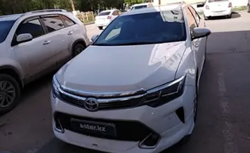 Toyota Camry 2016