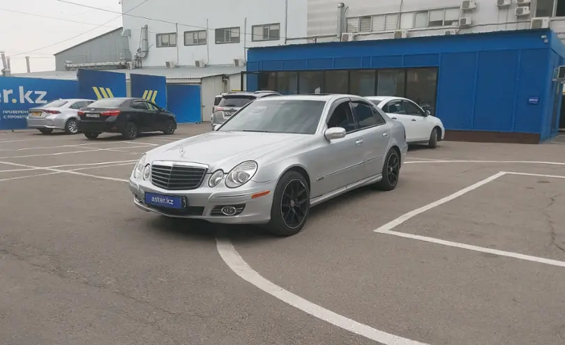 Mercedes-Benz E-Класс 2002 года за 5 200 000 тг. в Алматы