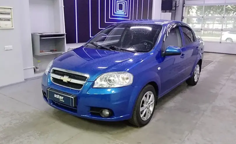 Chevrolet Aveo 2008 года за 3 000 000 тг. в Павлодар