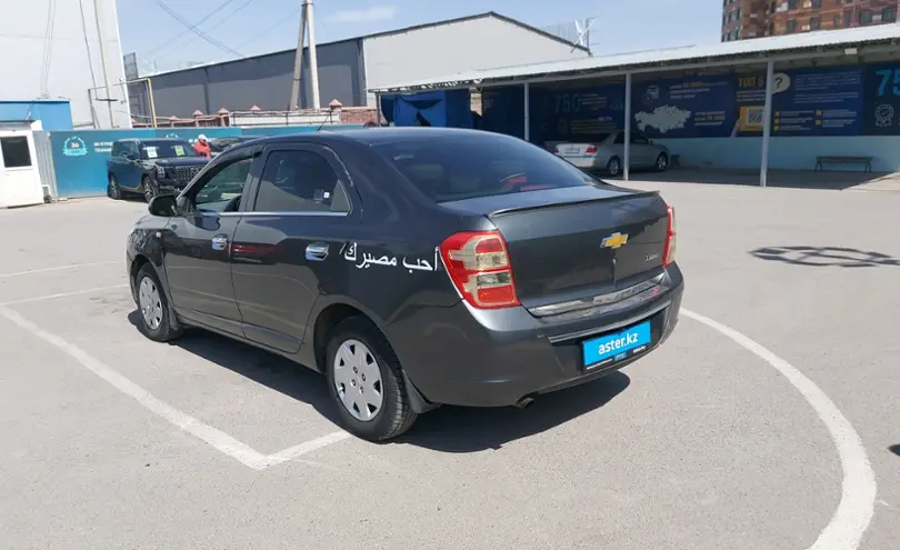 Chevrolet Cobalt 2020 года за 5 500 000 тг. в Шымкент фото 4