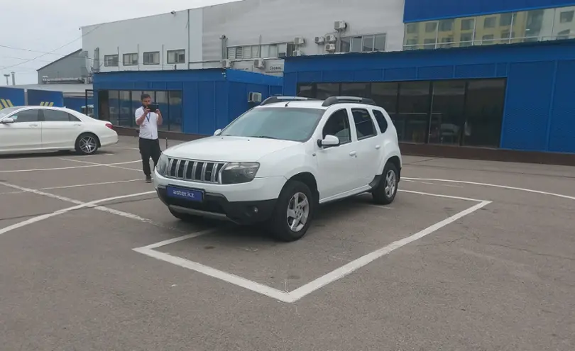Renault Duster 2015 года за 6 500 000 тг. в Алматы