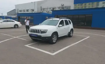 Renault Duster 2015 года за 6 500 000 тг. в Алматы фото 1