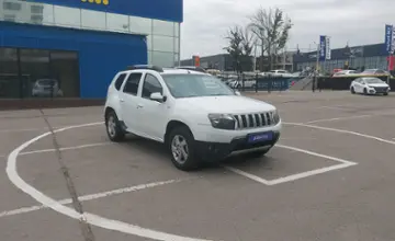 Renault Duster 2015 года за 6 500 000 тг. в Алматы фото 2