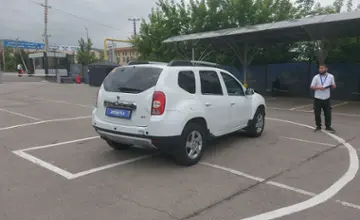 Renault Duster 2015 года за 6 500 000 тг. в Алматы фото 3