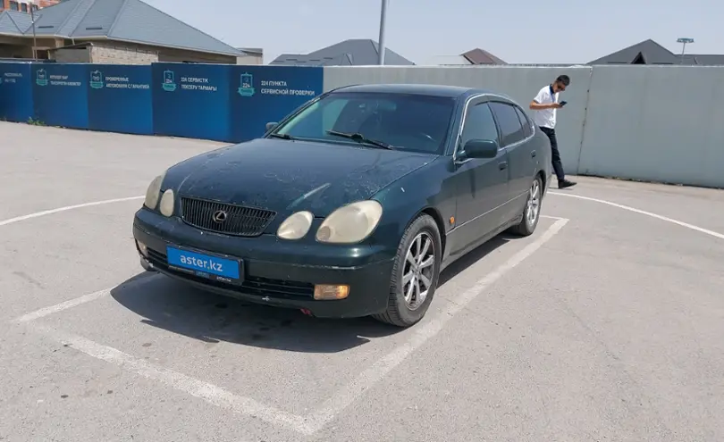 Lexus GS 1997 года за 3 000 000 тг. в Шымкент