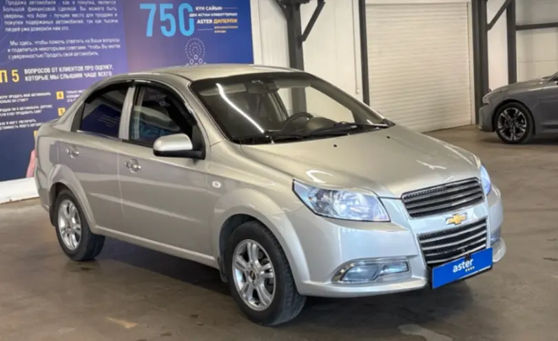 Chevrolet Nexia 2022 года за 5 500 000 тг. в Астана фото 3